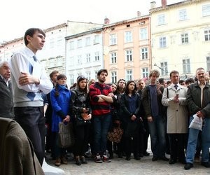 У Львові відбудеться друга лекція "Вуличного університету"