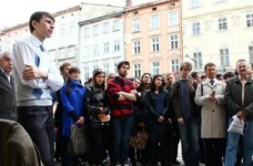 У Львові відбудеться друга лекція "Вуличного університету"