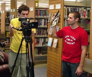 Освітні програми New York Film Academy