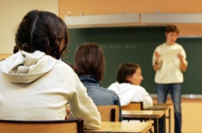 У понеділок дев’ятикласники складуть іспит з української мови