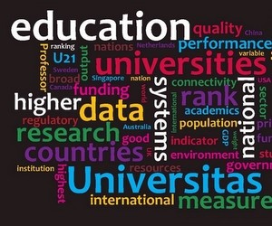 Українська система вищої освіти отримала 25-ту позицію у світовому рейтингу