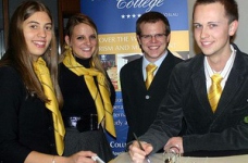 Нові методики навчання в International College of Tourism and Management (Австрія)