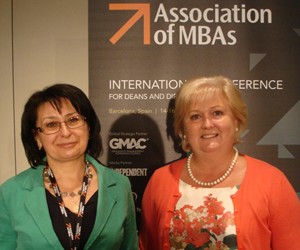 МІБ взяв участь у Міжнародній конференції Асоціації MBA