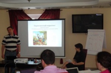 МІБ провів виїзну сесію групи Executive MBA в Одесі