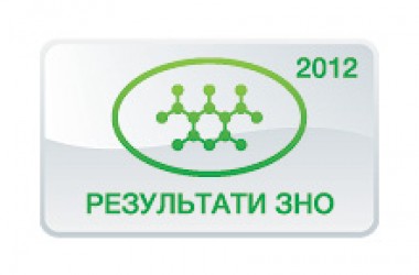 Хімія. Результати ЗНО 2012 року