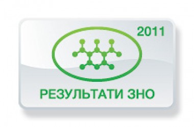 Хімія. Результати ЗНО 2011 року