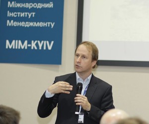 У МІМ-Київ відбувся воркшоп Марка Кукушкіна