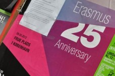 Європейська програма обміну Erasmus святкує 25-річчя