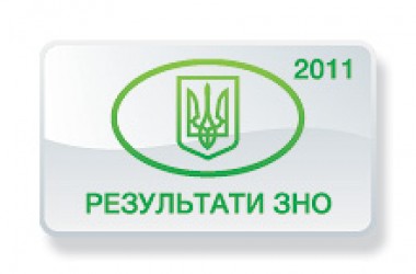 Історія України. Результати ЗНО 2011 року