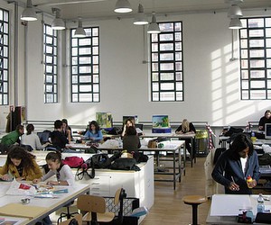 Магістерські програми Нової академії витончених мистецтв (NABA, Італія)