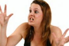 Стреси і проблеми заважають жінкам спати