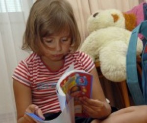 Первый класс не за горами