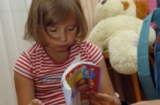 Первый класс не за горами