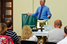 У МІБ відбувся воркшоп «Менеджмент у креативній економіці»