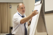 Воркшоп Сергія Жарікова в МІМ-Київ: від цінності продукту – до цінності життя