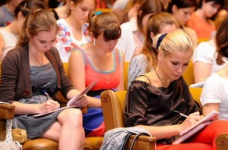 В КНУ Шевченка відбувся творчий конкурс на журналістику (фото)