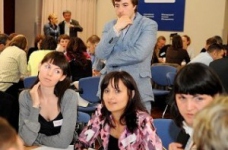 В маркетинг-кафе МІМ-Київ обговорили актуальні питання впровадження CRM в українських компаніях