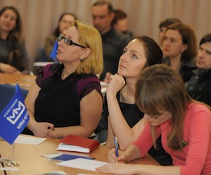 Чергове HR-кафе в бізнес-школі МІМ-Київ було присвячено соціометрії