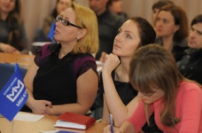 Чергове HR-кафе в бізнес-школі МІМ-Київ було присвячено соціометрії