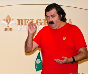 19 липня відбулося засідання клубу МBА Міжнародного інституту бізнесу