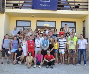 Відбувся другий МІМ-Уікенд для випускників та слухачів МІМ-Київ