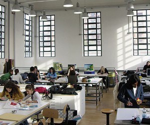 Стипендіальний конкурс італійської академії мистецтв NABA