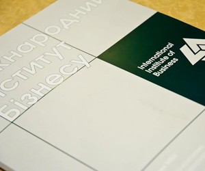 Школа бізнес-англійської в Міжнародному інституті бізнесу