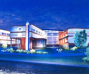 Компанія СКМ побудує школу міжнародного рівня в Донецьку