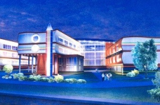 Компанія СКМ побудує школу міжнародного рівня в Донецьку