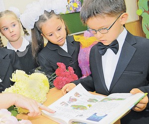 До 1 вересня всі першокласники отримають підручники