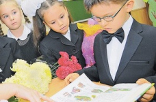 До 1 вересня всі першокласники отримають підручники