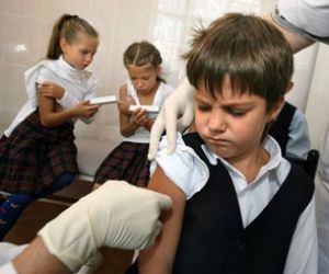 Майбутні першокласники мають отримати усі необхідні щеплення