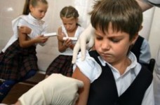 Майбутні першокласники мають отримати усі необхідні щеплення