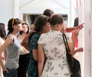 Результати громадського спостереження за вступною кампанією 2012 року