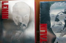 У Міносвіти не сертифікували зошити зі Сталіним та Леніним