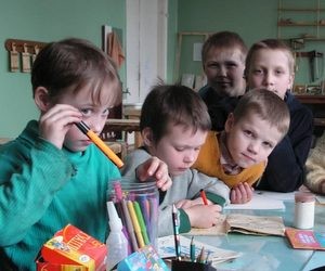 Освітяни обговорили питання створення умов для соціалізації дітей-сиріт