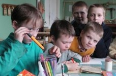 Освітяни обговорили питання створення умов для соціалізації дітей-сиріт