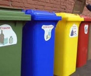 У Києві школярів навчатимуть роздільному збору відходів