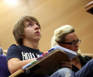 Підготовка дев’ятикласників до ДПА-2013 в Університеті "КРОК"