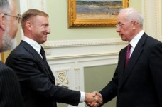 Україна налаштована на активізацію співпраці з Росією в науково-освітній сфері, - Азаров