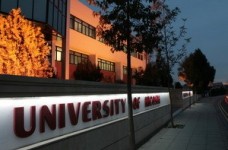 Презентація програм Університету Нікосії (Кіпр) в Харкові