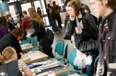 Міжнародний ярмарок освіти: попит на магістратуру за кордоном