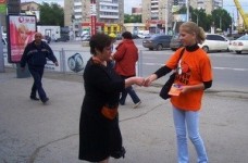 Студенти підробляють кур'єрами та вантажниками