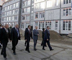 До початку нового навчального року у Києві відкриється одна з найбільших шкіл