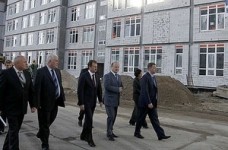 До початку нового навчального року у Києві відкриється одна з найбільших шкіл