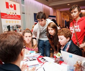 Київ відвідають представники більше ніж 100 кращих вузів з 20 країн