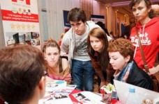 Київ відвідають представники більше ніж 100 кращих вузів з 20 країн