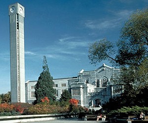 Бакалавріат в Університеті Британської Колумбії (Канада)