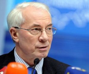 Нам не можна ідеологію віддавати помаранчевим, - Азаров