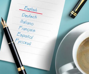 Новий курс англійської мови від компанії "Епоха" в Києві